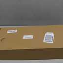 Wall Mount Faucet for Kitchen Sink: BESTJEEF 8 inch Center Commercial Faucet with 10" Swivel Spout  Ideal for Industrial Restaurant 3 Compartment Sinks