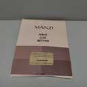 MANZI 12 Pairs Lady's Sheer Knee High Stockings for Women (Nude)