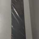 Adjustable Fireplace Smoke Guard, Fireplace Hood Heat Deflector 6 inches Height, for 28 to 48" Fireplace Hood Heat Shield,Heat Shield for TV Above Fireplace,with Insulation Cotto