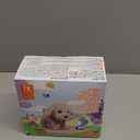 TUMAMA Remote Control Electronic Plush Puppy Dog Toy, Fun Interactive Toys,Walks,Barks,Shake Tail,Dress Up Realistic Stuffed Animal Dog, Gift for Girls Boys Age 3-6 Year Old