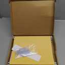 SUNEE 25 Pack Hanging File Folders, Bright Folders, Hanging File Folders Letter Size with 1/5-cut Tabs, Stay Organized for Your Home and Office Bulk File and Documents (Soft Colors)