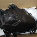SAILIN Replacement Driver Left Side Headlight Headlamp with DRL Assemble Complete for RAM Promaster 1500 2500 3500 from 2010-2022