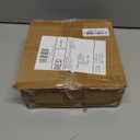 iDavosic.ly Wall Plant Holder Set of 2 for Indoor Outdoor, Metal Hanger with 2 Hooks, Floating Flower Display Stand for Window, Space Saving & Easy to Assemble (Pots/Chains/Plants Not Included), Black