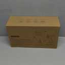 MININOVA Rabbit Garden Statues with Solar Lantern Bunny Outdoor Resin Sculpture for Patio Yard Lawn Decorations Gifts for Mother's Day Housewarming Christmas