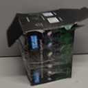 Ligency Smart Landscape Lights, Low Voltage Outdoor Spot Lights IP65 Waterproof Spotlights Compatible with APP/Voice/Alexa Control, RGBW Color Changing Spotlight for Yard Garden Patio Lawn, 6 Pack