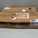 20.4 Inch Hardwired Wall Sconces Set of Two, 3000K Warm White Dimmable Modern Wall Sconces, 350 Rotate LED Light Fixtures Wall Lamp for Bathroom Living Room Bedroom Bedside, Black