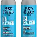 Bed Head by TIGI Recovery Moisturizing Shampoo and Conditioner Set for Dry Hair, with Prickly Pear Cactus Extract, 25.36 fl oz, 2 Pack