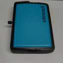 Bissell Easy Sweep Compact Carpet & Floor Sweeper, 2484A, Teal (Pack of 1)