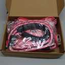 Beebiepet Heavy Duty Tactical Dog Harness for Medium Dogs, No Pull Adjustable Pet Harness Reflective Service Training Easy Control Pet Vest Military K9 Working Dog Harnesses- Medium, Pink Camo