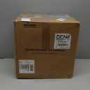 15x6.00-6 Rubber Lawn Mower Tire and Wheel, 2 Pcs Replacement 15x6-6nhs Riding Mowers Lawn Tire and Wheel with Bearing Bore 3/4", 3" Centered Hub