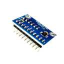 SHILLEHTEK, Pre-Soldered, ADS1115, 4 Channel, I2C, IIC, Analog-to-Digital, ADC, PGA, 16 Bit, 16 Byte Converter, Programmable Gain Amplifier, High Precision ADC Converter, Arduino, Raspberry Pi