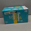 Pampers Swaddlers Diapers, Size 2 (10-22 lbs), 84 Count, Absorbent, Keeps Baby Dry and Comfortable, Skin Safe Disposable Baby Diaper (Packaging May Vary)