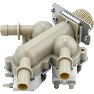 5221ER1003M Water Inlet Valve Assembly compatible with lg, kenmore washer WM3700HWA, WM3700HVA,79641782710, 79641782810 etc. Replace 4869495, AP6334246, EAP12579227, PS12579227, ALG51888, PD00050119