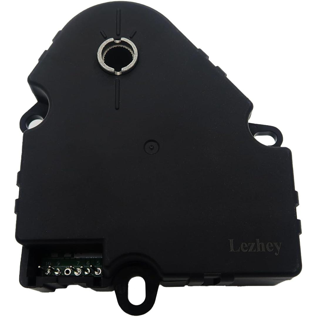 HVAC Blend Door Actuator Replacement for 1999-2002 Chevy Avalanche 1500 2500 Silverado/Suburban/Tahoe, GMC Sierra 1500 2500 Yukon XL Cadillac Escalade Replaces OEM# 52473356, 604-113