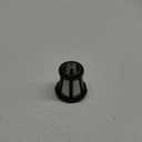 Jocuu Accessory No. 7 Juicer Strainer, Filter, Replacement Part for Slow Masticating Juicer ZM1503, Easy to Assemble, Disassemble & Clean, 100% BPA Free, Food Grade Material, Black