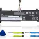 L20M2PF0 L20L2PF0 Laptop Battery Compatible with Lenovo IdeaPad 3-14ITL6 3-15ITL6 3-17ITL6 S14 V14 V15 V17 G2-ITL G3-IAP K14 Series L20M2PF8 5B11B36280 L20B2PF0 L20C2PF0 5B11B36273 5B11B36285
