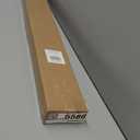 LazBlinds No Tools No Drill 1" Vinyl Mini Blinds, Cordless Blinds for Windows, Light Filtering Horizontal Window Blinds & Shades, 32" W x 48" H, White