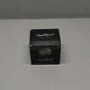 Aqua Elegante Brushed Nickel 1.8 GPM Luxury Shower Head, 6 Settings, BPA Free, Self-Cleaning Nozzles, Durable Brass Fittings