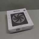 Holmes Battery & AC Powered Fan 10" Blade 78hrs on Battery with Head Tilt (2140549), Medium