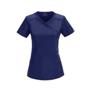 dark blush baby scrub shirt (Size M)