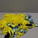 60/120 Pcs Rubber Medals Bulk, 2 Inch Rubber Award Medals with Ribbon Winner Encourage Team Participation for Trophy Award Prize Competitions