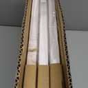 Joocrise Beach Wall Art Boho Prints Coastal Canvas Wall Art Beach Pictures Pampas Grass Ocean Poster Plant Landscape Beach Scene Artwork for Living Room Bedroom Decor 12x16x3 Inch Wrapped Canvas