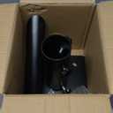 Patio Umbrella Stand for 1.2''-2.2'' Pole, Lawn Design with Ground Spike Fixing, Easy to Carry, Table Umbrella Base for Multiple Scenes, Garden/Deck/Porch