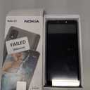 Nokia C2 2E | Android 11 (Go Edition) | Unlocked Smartphone | All Day Battery | 2/32GB | 5.7-Inch Screen | International Version | Blue