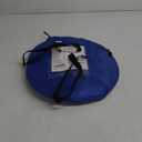 Rocket Ship Play Tent for Kids, Astronaut Spaceship Space Themed Pretend Playhouse Indoor Outdoor Games Party Children Pop Up Foldable Tent Birthday Toy for Boys Girls Toddler Baby