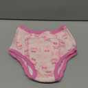 MooMoo Baby Absorbent Potty Training Underwear 4 Packs Cotton Training Pants for 6T