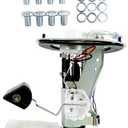 Farpida E8013H, SP9162H Electric Fuel Pump Module Assembly w/Sending Unit Replacement for Geo Prizm 1993-1997,for Toyota Corolla 1994-1996 L4 1.6L L4 1.8L