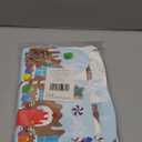 Juvale 24-Pack Gingerbread Treat Boxes, 6.2 x 3.3 x 3.5 Inches Party Favor, Christmas Treat Boxes for Cookies and Goodies for Kids