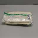 GENCAM Double-Layer Carrying Case for Shark Flexstyle, Travel Case for Shark SpeedStyle, Portable Storage Organizer bag for Shark Flexstyle FlexFusion/Dyson Airwrap Styler and Attachments (Beige)