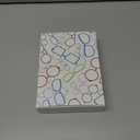 AABV Reading Glasses Blue Light Blocking for Women,Anti UV Ray/Glare Readers,Lightweight Spring Hinge Eyeglasses (4-pack Mix)