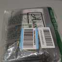 Brown 1920s Wig for Women Long Finger Wave Vintage Wigs Lady Synthetic Cosplay Costume Wig