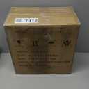 Amazon Basics 8-Sheet High Security Cross Cut Paper and Credit Card Shredder with P-4 Security, Auto Shut-off, Black