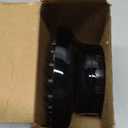 Hair Diffuser, Diffuser Attachment for Hair Dryer, Hair Diffuser for Curly Hair, Universal Diffuser for 1.5-2.5" Hair Blow Dryer Long Thick Curly Wavy Hair, Hair Attchment for Women, Black