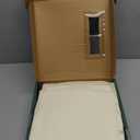 Silver Infused Bed Sheets Set, Temperature-Regulating Fabric with Self-Cleaning Technology for 3X Freshness Sleep, Genuine 100% Organic Viscose Derived from Bamboo (OffWhite, King)