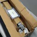 SHUHANG 1 Pair Undermount Drawer Slides 21 inch Soft Close 80 lb Load Capacity Ball Bearing Hidden Bottom Mount Rails Full Extension Runners with Adjustable Locking Devices and Bracket