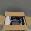 AGPTEK Fog Machine, Smoke Machine with 12 Colorful LED Lights Effect, Upgraded Auto Mode 600W 4000CFM Fog & 1 Wireless Remote,Low Fluid Auto Shut-Off,Good for Wedding Halloween Party and Stage Effect