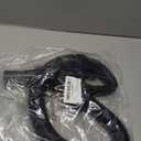 Replacement Hose Handle for Shark Vacuums - Only For Models LA502 LA322 (LA300 White) - Substitute Hose Handle for Shark Navigator Lift-Away Vacuums