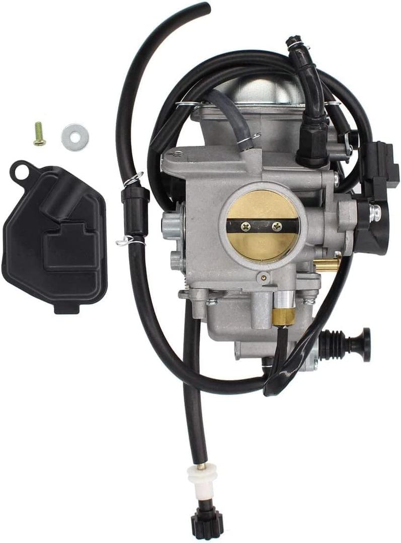 MOTOKU Carburetor Carb for Honda TRX400 Rancher 400 ATV 2004-2007
