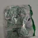 Lapulas Athletic Running Ankle Socks, Low Cut Cushioned Anti-Blister Tab Sports Socks Men Women 6Pairs (Small, Gray)