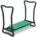 Backyard Expressions Garden Kneeler - Multi-Functional Gardening Seat and Kneeler