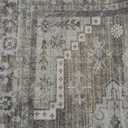 Artistic Weavers Hunza Vintage Oriental Area Rug, 10ft x 8ft ( Green )