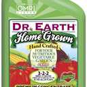 Dr. Earth Home Grown Tomato, Vegetable & Herb Liquid Fertilizer 24 oz Concentrate