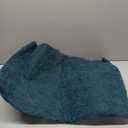 Hog Hair Air Filter Roll MERV 6, Blue, 27"x19"