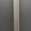 Joydeco Cordless Zebra Blinds (Pro), Dual Layer Light Control Zebra Blinds for Windows, Light-Proof Aluminum Cover, Free-Stop Roller Shades for Home & Office (Beige,34.5" W x 75" H)