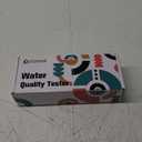 Digital pH Meter pH TDS EC Meter for Hydroponic Solution pH and EC Meter with LCD Display TDS Water Tester pH PPM Meter for DWC Setup Aeroponic