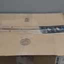 20 Lumens 2-Tone Bronze and Wood LED Outdoor Solar Landscape Path Light Set with Vintage Bulb 4-Pack